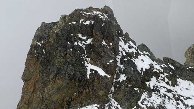 07.07.2022 Zinal lieu de laccident Photo Police cantonale VS site police