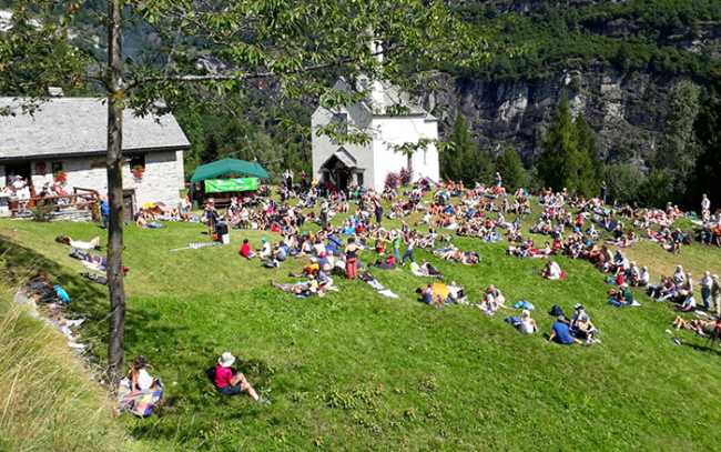 Esigo musdica scappini quota 17