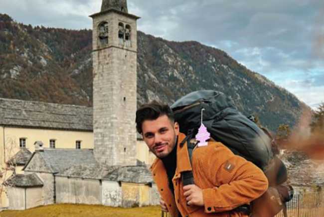 Giovanni Arena a Malesco