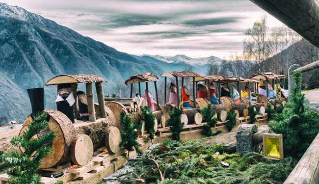 Presepi sullacqua 16 Foto Nicola Frigoli 1