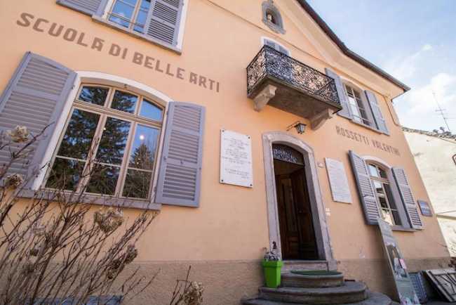 Scuola di Belle Arti Rossetti Valentini Santa Maria Maggiore Val Vigezzo ph. Massimo Bertina 51