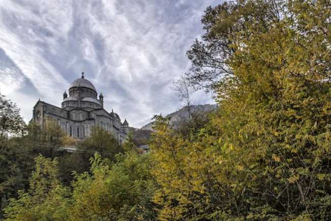 Treno del Foliage Ferrovia Vigezzina Centovalli ph. Daniela Morasso 1