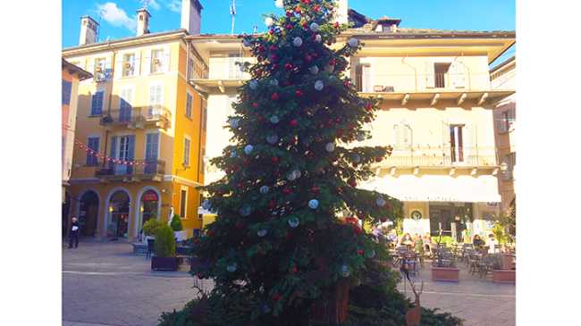 albero natale 17 giorno