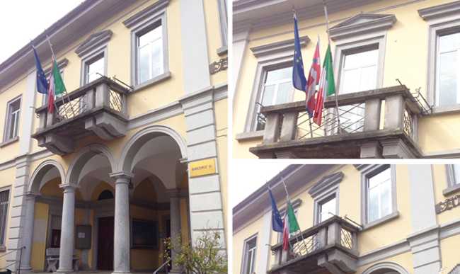 bandiera mezzasta beura