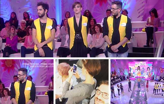 beltrano parrucchiere prima semifinale mix 17