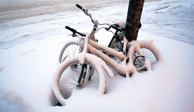 bici neve