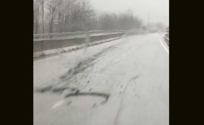 buca superstrada gen 18