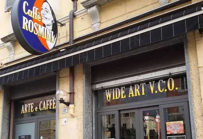 caffe rosmini wide art