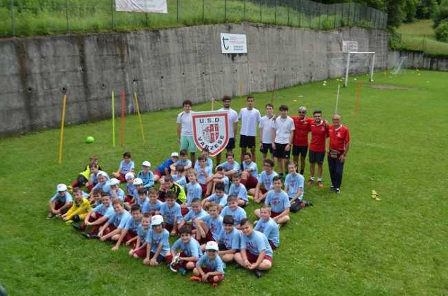 camp varzese 2018