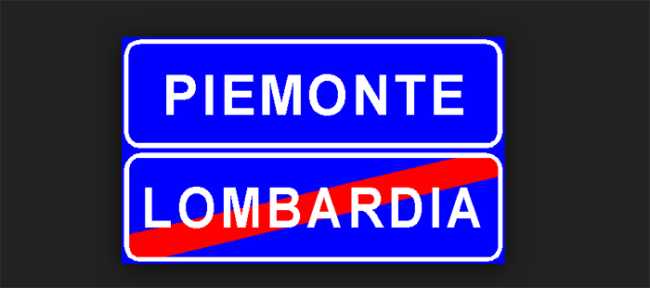 cartello piemonte lombardia
