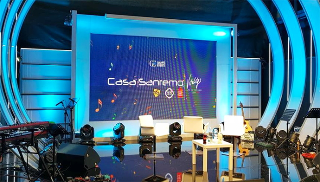 casa sanremo 18 palco