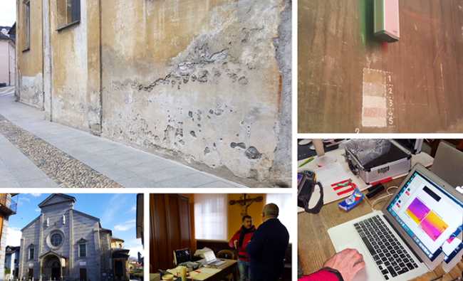 collegiata domo lavori mix