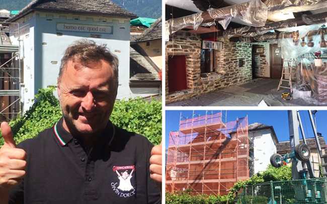 divin porcello mix interno