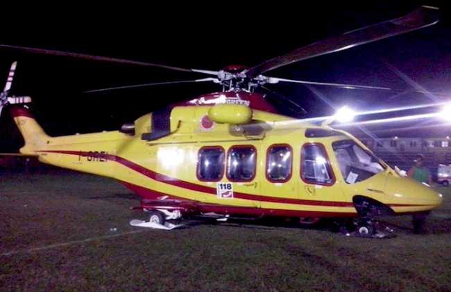 elisoccorso notturna 1