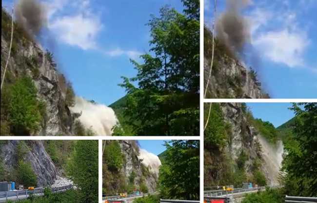 frana re meis scoppio mina mix mag 18