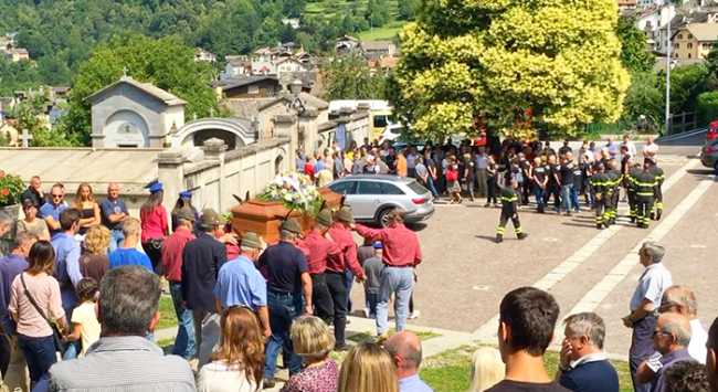 funerale uttini