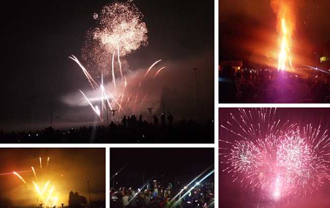 fuochi artificio vigezzzo 18 mix