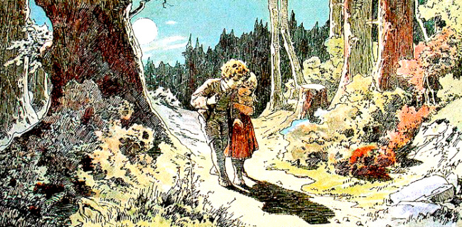 hansel e gretel