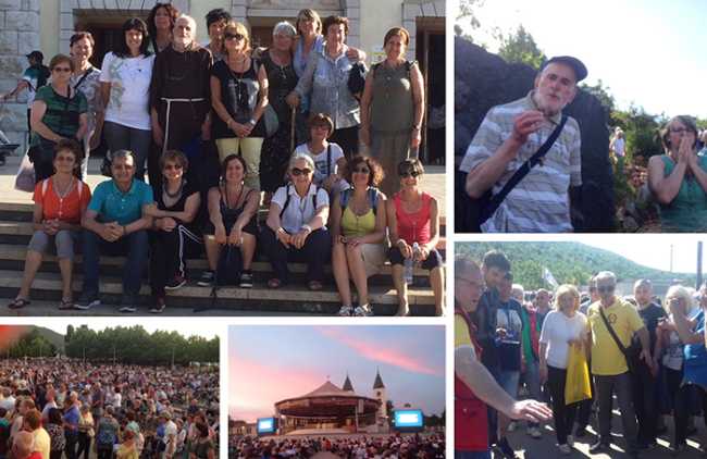 medjugore mix giu 18