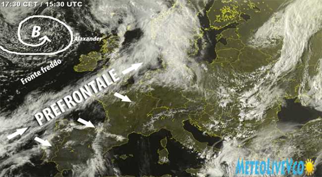 meteo vista satellite mag