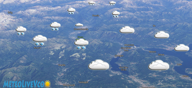 meteolivevco foto con nuvole previsione feb 19
