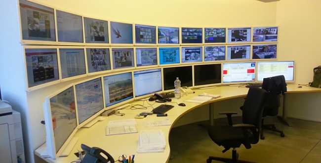 micrologic centrale oromare