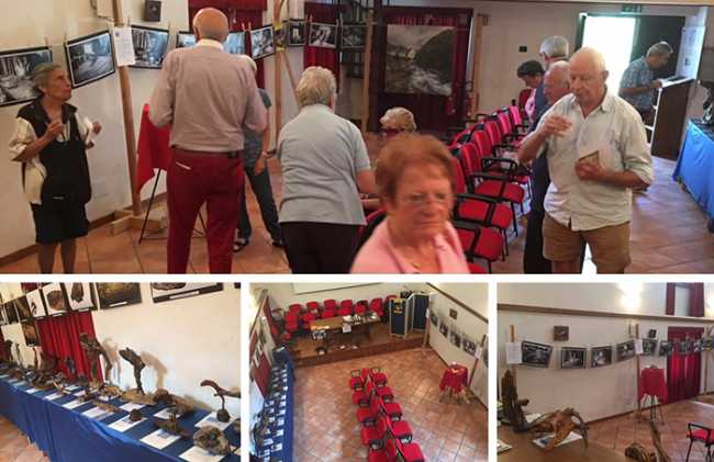 mostra framarini formazza mix 18