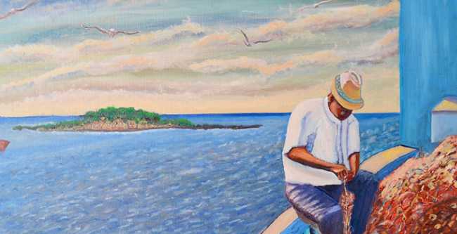 mostra salvatore dell Anna salento