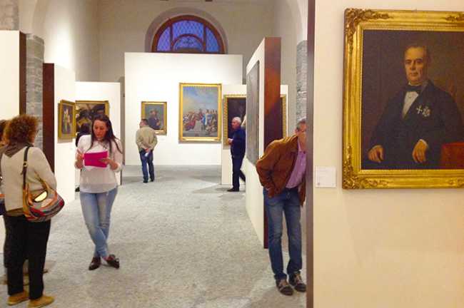 museo palazzo francesco