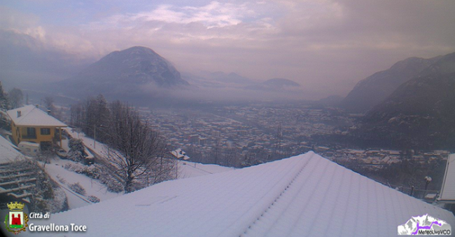 neve gravellona