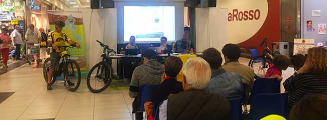 ossola outdoor center bike tour