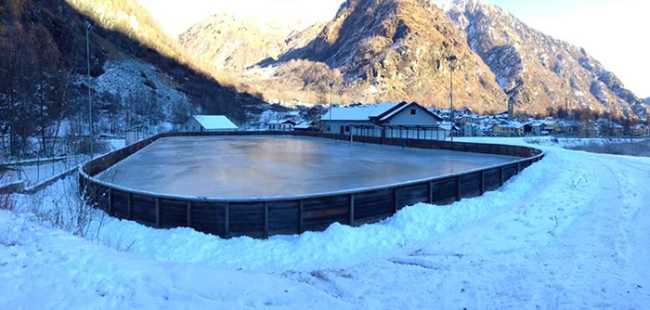 pista ghiaccio antrona