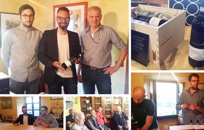 prunent croppi garrone mix 18