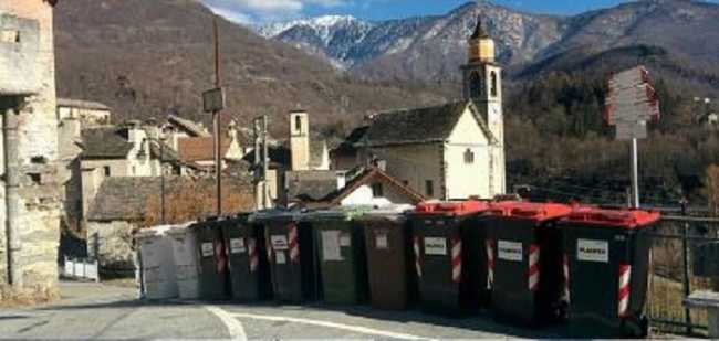 sacco conforme crevola