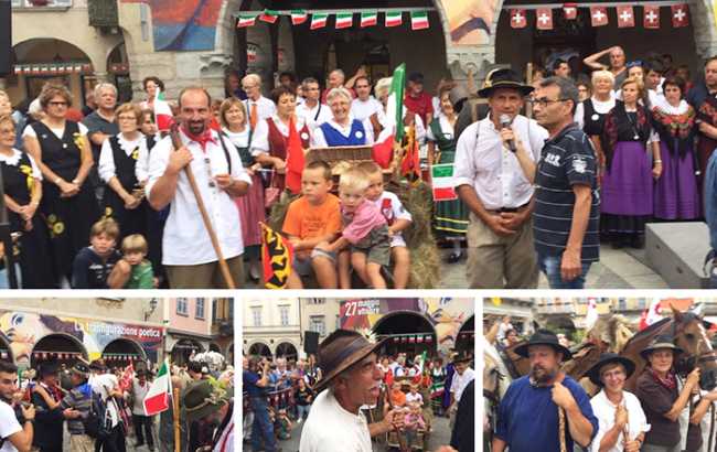 sbrinz route 18 arrivo domo mix