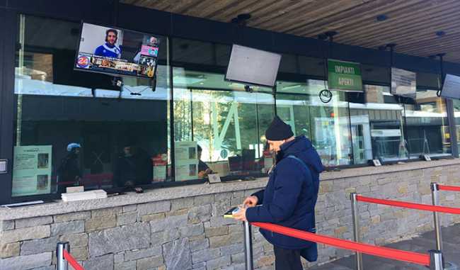 schermo san domenico cassa