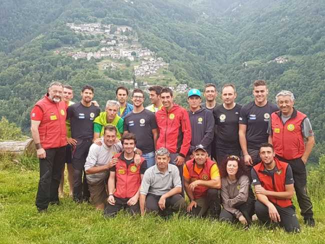 soccorso alpino bognanco