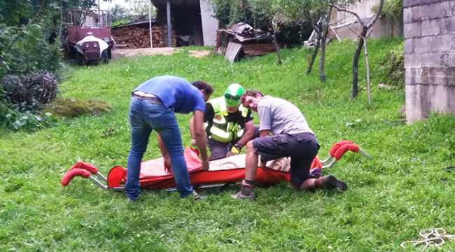 soccorso bognango barella pensionato 17