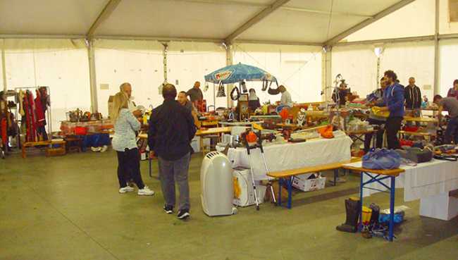 svuota cantine pieve