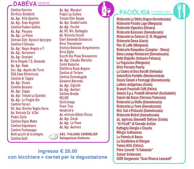 tastem 2017 elenco