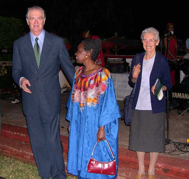 teresa e ambasciatore