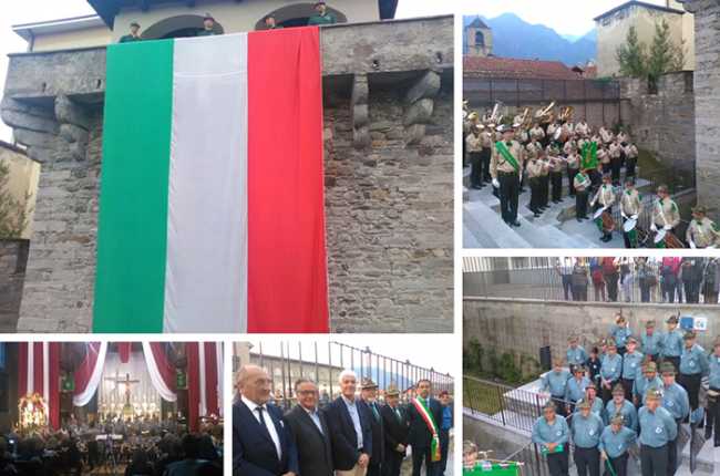 torretta alpini tricolore guerra giu 18 mix