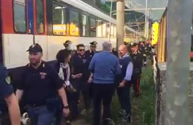 treno bloccato sempione prefetto mag 18