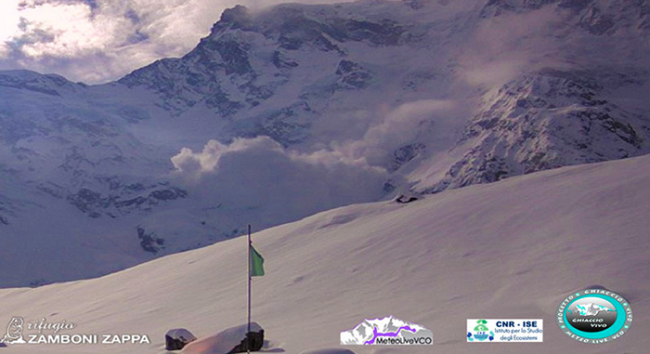 valanghe belvedere mar 18