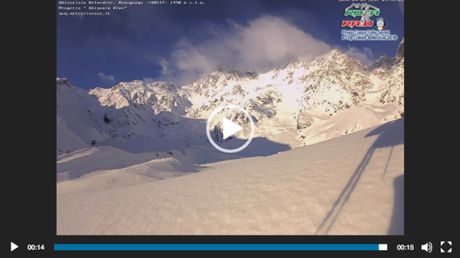 video luna belvedere