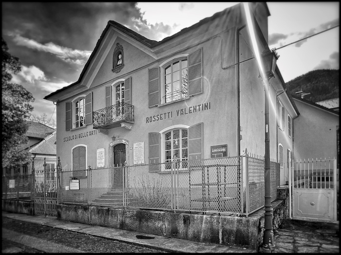 La riapertura della scuola di belle arti Rossetti Valentini, molte novità - Foto