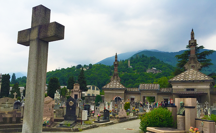 Domodossola: verso la privatizzazione dei servizi cimiteriali