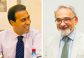 b pizzi cattrini ballottaggio