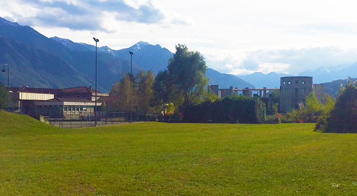 Il Palazzetto dello Sport di Crevola diventerà una scuola. Parere positivo del Ministero