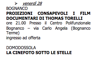 venerdi lug